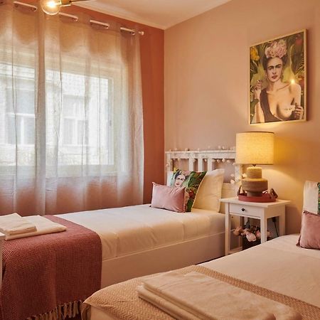Alma Ao Sol - Sunny Apartment ポルト エクステリア 写真