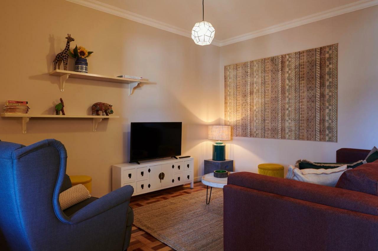 Alma Ao Sol - Sunny Apartment ポルト エクステリア 写真