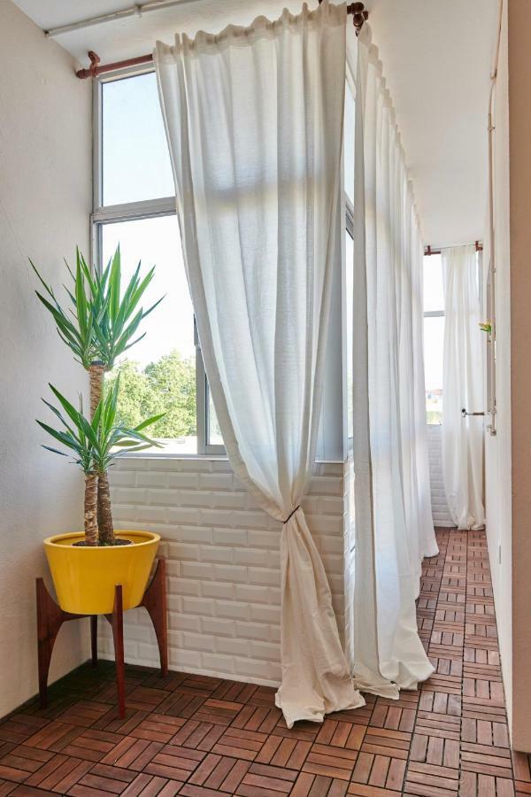 Alma Ao Sol - Sunny Apartment ポルト エクステリア 写真