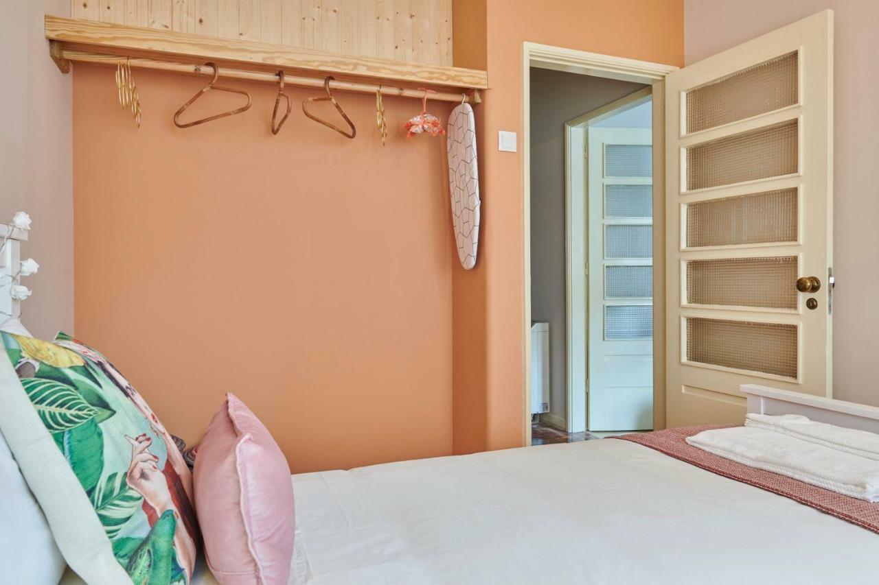 Alma Ao Sol - Sunny Apartment ポルト エクステリア 写真